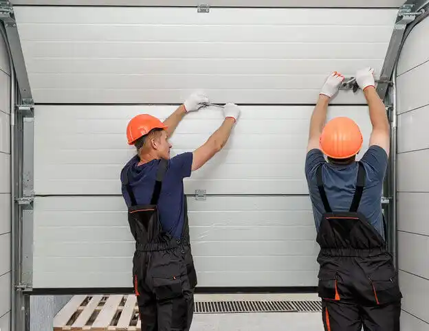 garage door service Cortland